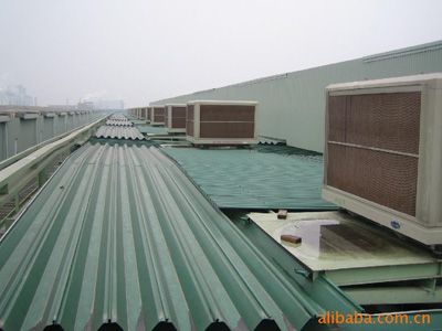 环保空调安装设计通风降温工程